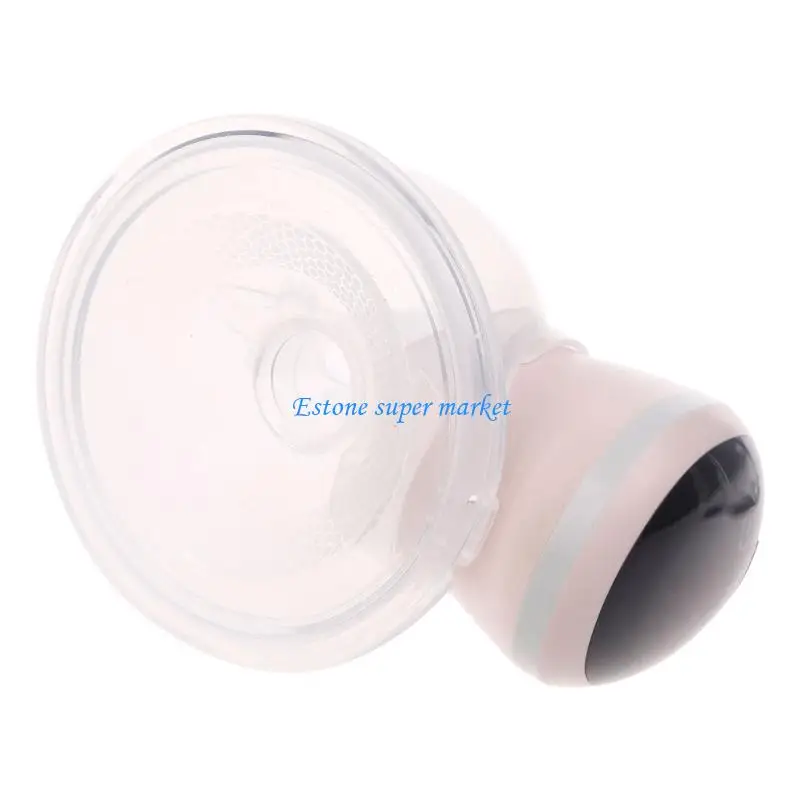 090B Hand Electric Breast Wearable Breast Breastfeeding Milk Collector Automatic Milker Extractor USB Rechargable
090B Hand Electric Breast Wearable Breast Breastfeeding Milk Collector Automatic Milker Extractor USB Rechargable