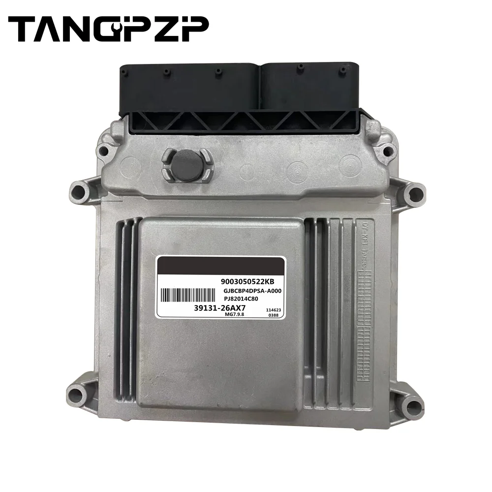 Tangpzp Original 39131-26ax7 New Ecu Car Engine Computer Board Electronic Control Unit 9003050522kb 3913126ax7 For Hyundai Mg7.9
Tangpzp Original 39131-26ax7 New Ecu Car Engine Computer Board Electronic Control Unit 9003050522kb 3913126ax7 For Hyundai Mg7.9