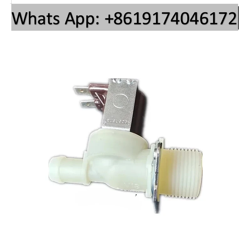 Robertshaw solenoid valve 1261590 steam oven accessory inlet 6W inlet 220V water
Robertshaw solenoid valve 1261590 steam oven accessory inlet 6W inlet 220V water