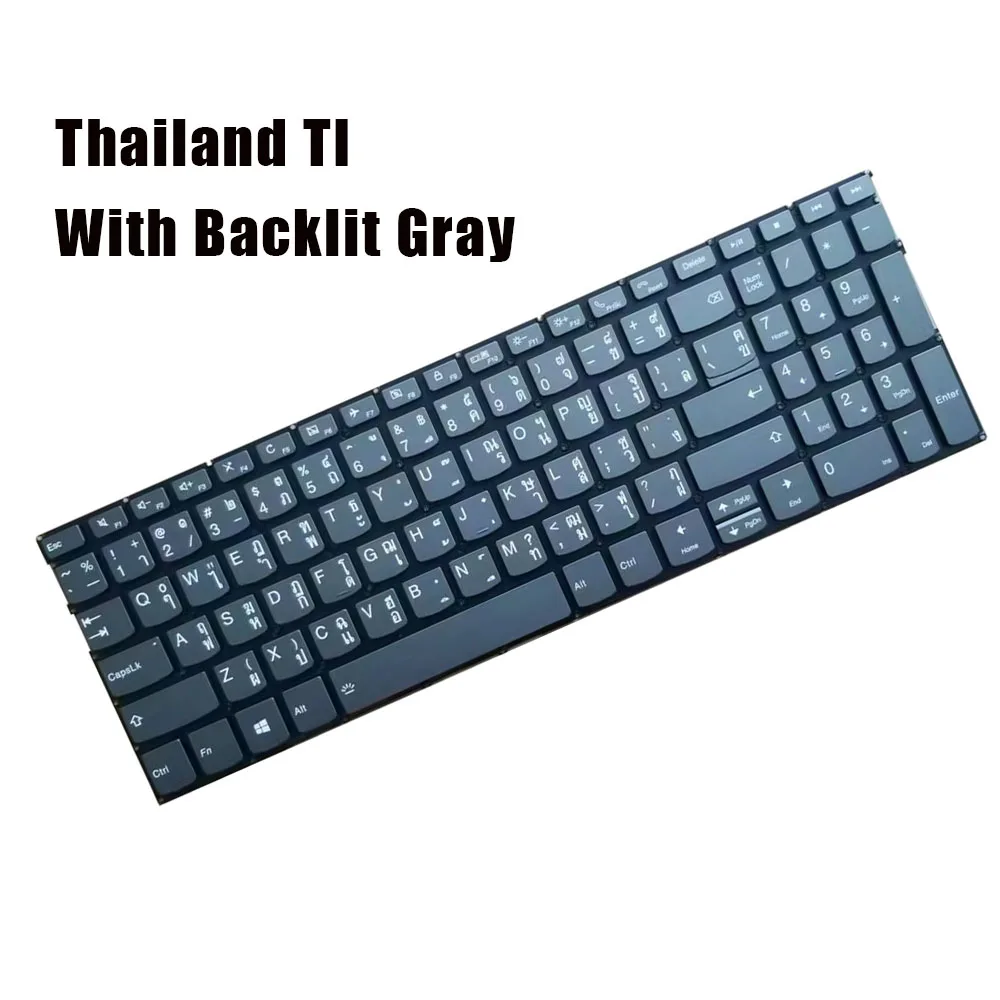 LA/NE/BG/CZ/TI Laptop Keyboard For Lenovo For ThinkBook 15-IIL 15-IML Yoga S740-15IRH C740-15IML C940-15IRH 9-15IMH5 Backlit
LA/NE/BG/CZ/TI Laptop Keyboard For Lenovo For ThinkBook 15-IIL 15-IML Yoga S740-15IRH C740-15IML C940-15IRH 9-15IMH5 Backlit