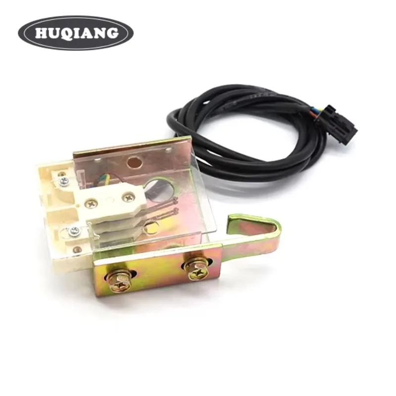 Elevator Door Lock of Door Operator Floor Gate Lock 162C098G03/02/01
Elevator Door Lock of Door Operator Floor Gate Lock 162C098G03/02/01