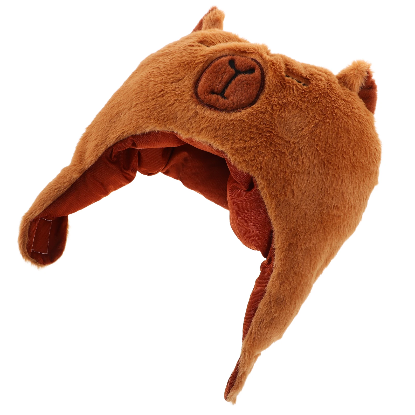 Cartoon Headset Warm Hat Lovely Animal Headwear Party Prop Costume Funny Headgear Cute Miss
Cartoon Headset Warm Hat Lovely Animal Headwear Party Prop Costume Funny Headgear Cute Miss