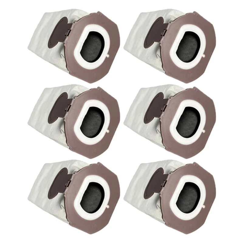 6 Pack Vacuum Cleaner Bags for Kobold VK7 FP7 Vacuum Cleaner Bags Filter Bag Replacement
6 Pack Vacuum Cleaner Bags for Kobold VK7 FP7 Vacuum Cleaner Bags Filter Bag Replacement