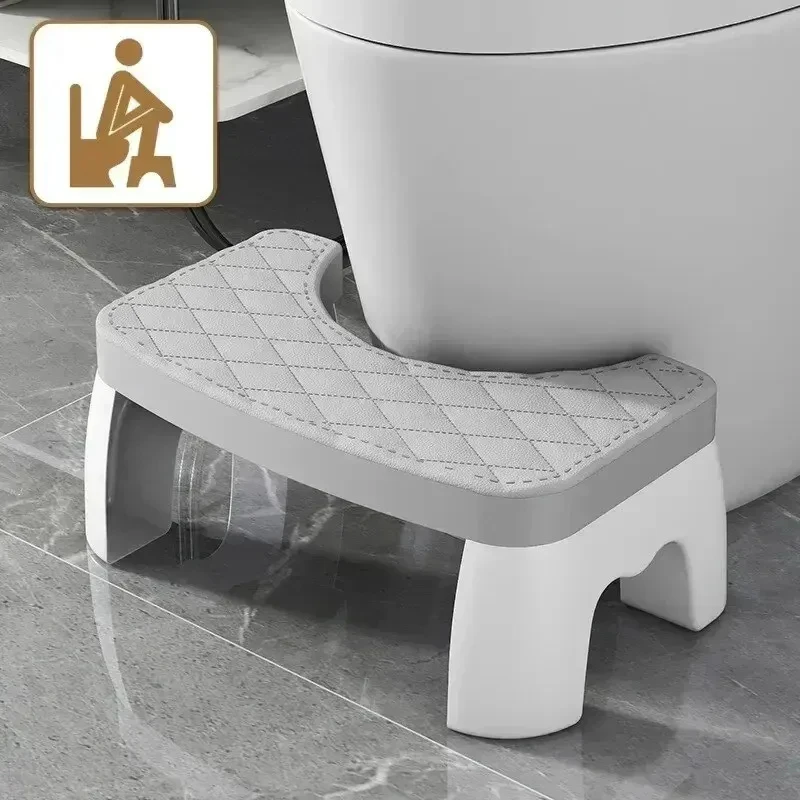 Universal Squatty Potty Toilet Stool - Waterproof Foot Stool for Adults, Kids, Seniors & Pregnancy Support
Universal Squatty Potty Toilet Stool - Waterproof Foot Stool for Adults, Kids, Seniors & Pregnancy Support