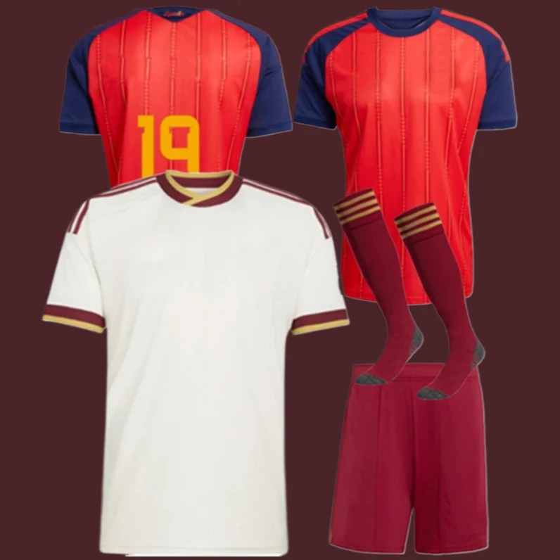 2026 2027SpainES kit screen protector New 26 27 Spaines customize white kit shirt
2026 2027SpainES kit screen protector New 26 27 Spaines customize white kit shirt