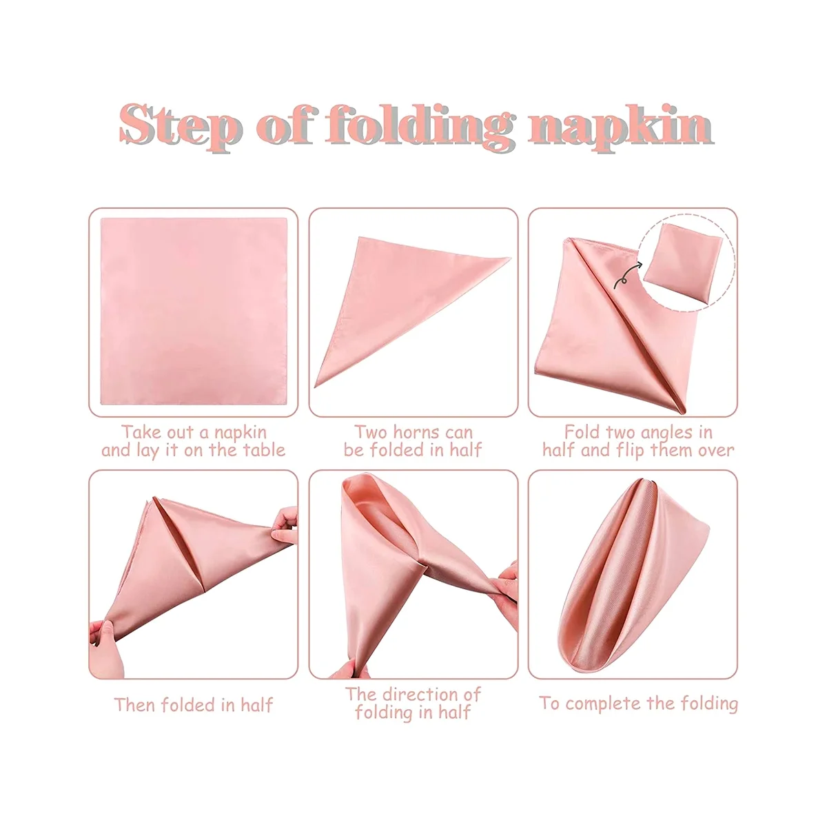 24 шт. атласные салфетки квадратные обеденные салфетки вечерние салфетки мягкие настольные салфетки для романтического украшения ужина
24 шт. атласные салфетки квадратные обеденные салфетки вечерние салфетки мягкие настольные салфетки для романтического украшения ужина