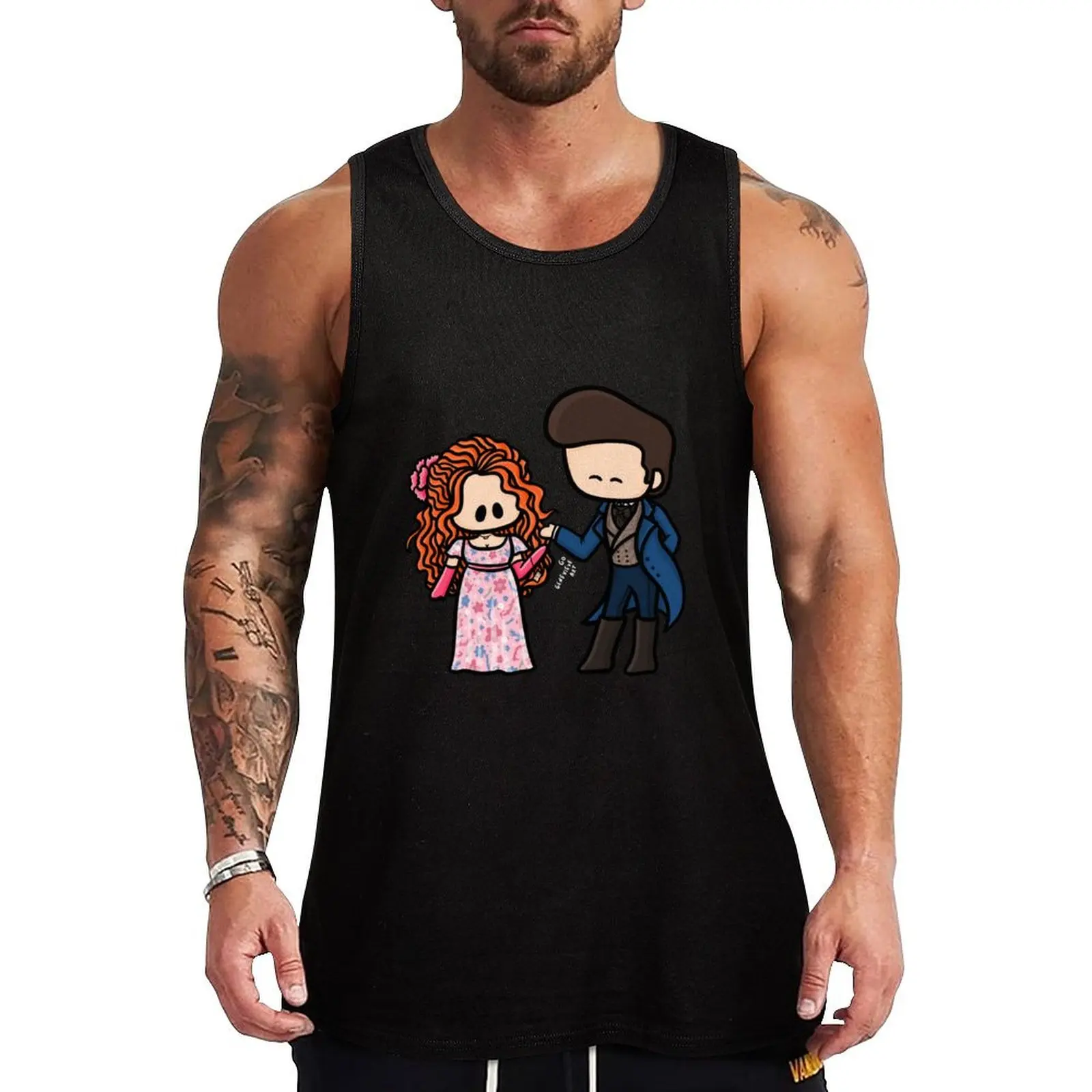 Polin Tank Top Casual Loose Tank Top Sleeveless Summer Beach Shirt
Polin Tank Top Casual Loose Tank Top Sleeveless Summer Beach Shirt