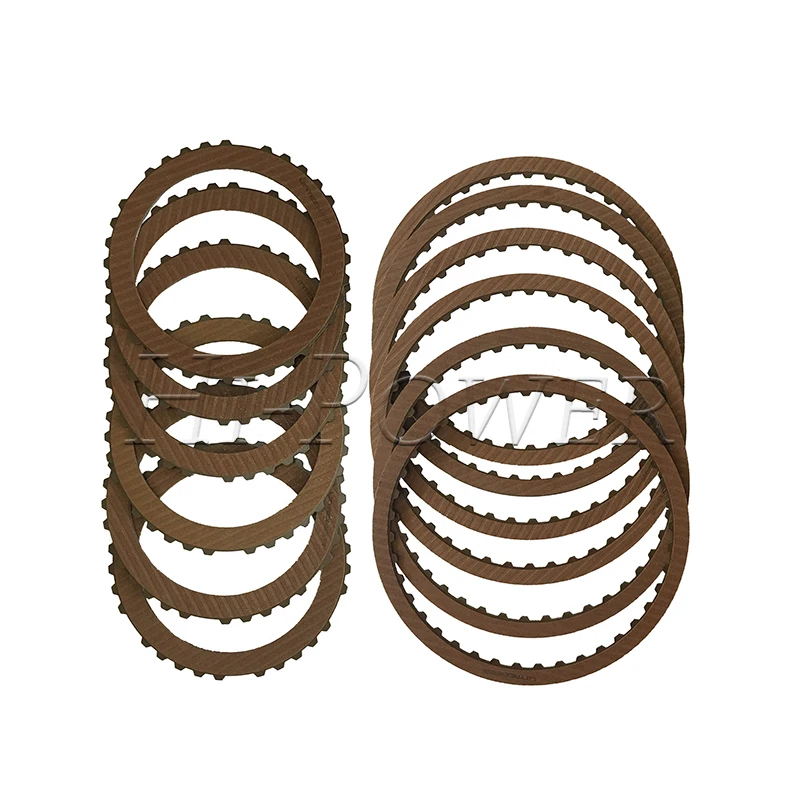 01J Фрикционная пластина автоматической коробки передач для Audi A4 A6 B6 B7 C5 C6 O1J Комплект дисков сцепления трансмиссии CVT
01J Фрикционная пластина автоматической коробки передач для Audi A4 A6 B6 B7 C5 C6 O1J Комплект дисков сцепления трансмиссии CVT