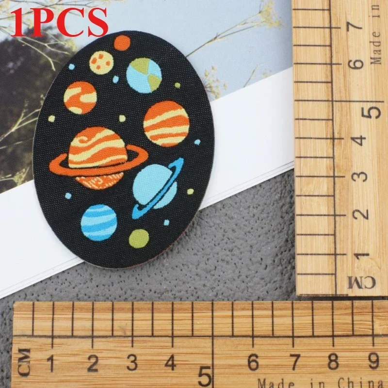 Astronaut Embroidery Cloth Sticker, Clothes Patch Sticker, Decorative Wave Computer Embroidery Chapter Cherry
Astronaut Embroidery Cloth Sticker, Clothes Patch Sticker, Decorative Wave Computer Embroidery Chapter Cherry