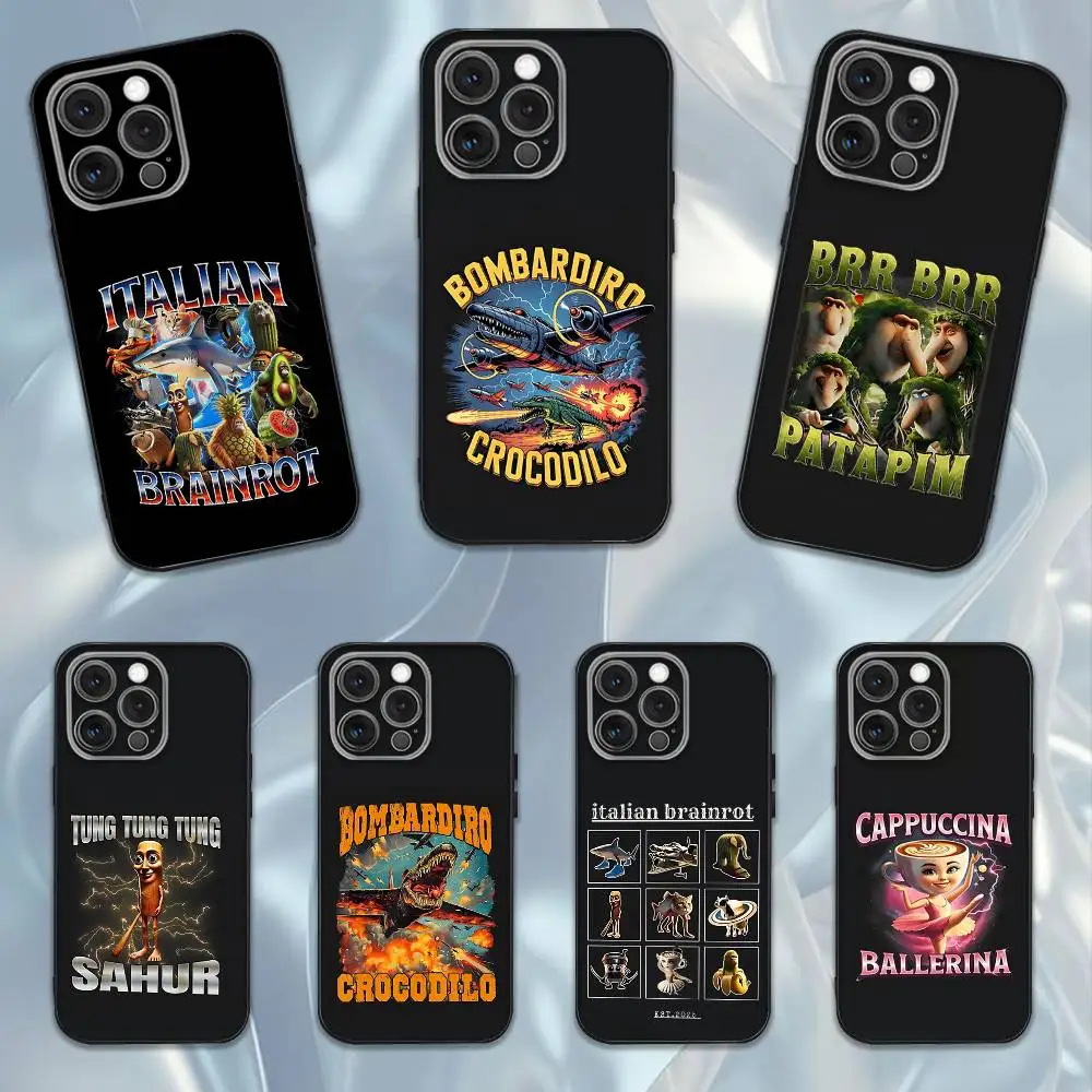 B-Brainrot T-Tralalero Phone Case For iPhone 17,16,15,14,13,12,Pro,Max,Plus,E,SE4,Air,Mini Black Soft Box
B-Brainrot T-Tralalero Phone Case For iPhone 17,16,15,14,13,12,Pro,Max,Plus,E,SE4,Air,Mini Black Soft Box