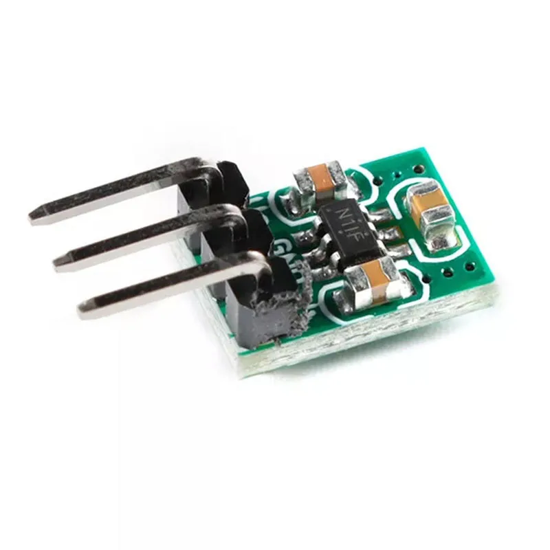 5-200Pcs DC Power Module Voltage Up and Down Conversion Module 1.8V-5V to 3.3V Power Module
5-200Pcs DC Power Module Voltage Up and Down Conversion Module 1.8V-5V to 3.3V Power Module