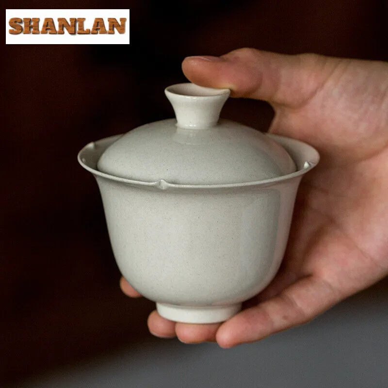 130 мл РУЧНАЯ РАБОТА трава дерево серый галз Gaiwan Японский керамический чай Tureen дзен чайница крышка чаша китайский чайный набор украшение подарок
130 мл РУЧНАЯ РАБОТА трава дерево серый галз Gaiwan Японский керамический чай Tureen дзен чайница крышка чаша китайский чайный набор украшение подарок