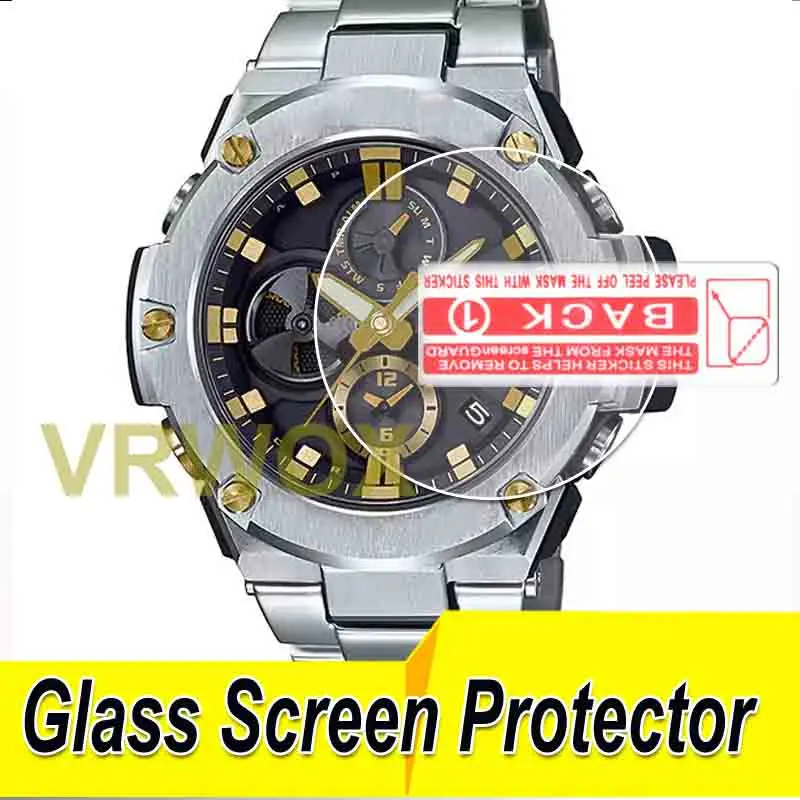 2PCS/3PCS Glass Screen Protector For GST-B400XD-1A2 GST-B100BNR-1A GST-B100X-1A GST-B100RH-1A Watch,2.5D Rounded Edges 9H
2PCS/3PCS Glass Screen Protector For GST-B400XD-1A2 GST-B100BNR-1A GST-B100X-1A GST-B100RH-1A Watch,2.5D Rounded Edges 9H