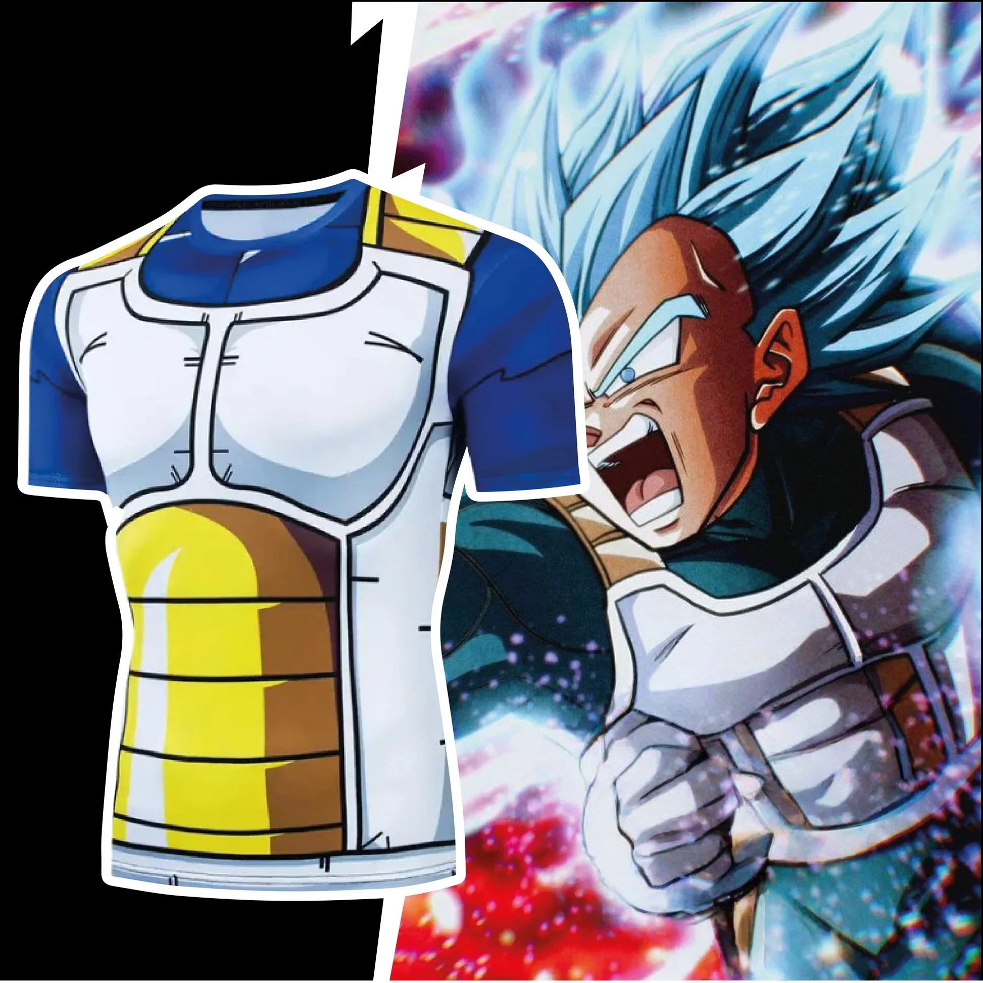 Футболка Dragon Ball Majin Vegeta с 3D-принтом «Разбитый боевой костюм», летняя, 2026, оверсайз, из полиэстера, ретро, для косплея, унисекс, для детей
Футболка Dragon Ball Majin Vegeta с 3D-принтом «Разбитый боевой костюм», летняя, 2026, оверсайз, из полиэстера, ретро, для косплея, унисекс, для детей