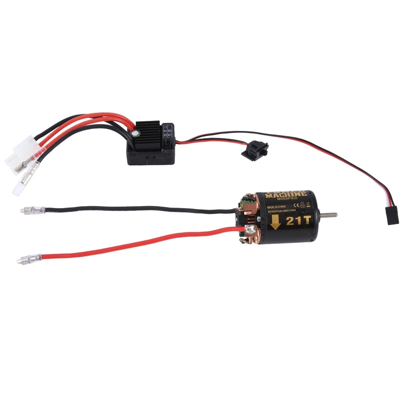 T84C-540 Матовый двигатель с 1060 Матовый ESC 60A 2-3S Lipo Водонепроницаемый электрический регулятор скорости для RC 1/10 Гусеничный автомобиль
T84C-540 Матовый двигатель с 1060 Матовый ESC 60A 2-3S Lipo Водонепроницаемый электрический регулятор скорости для RC 1/10 Гусеничный автомобиль