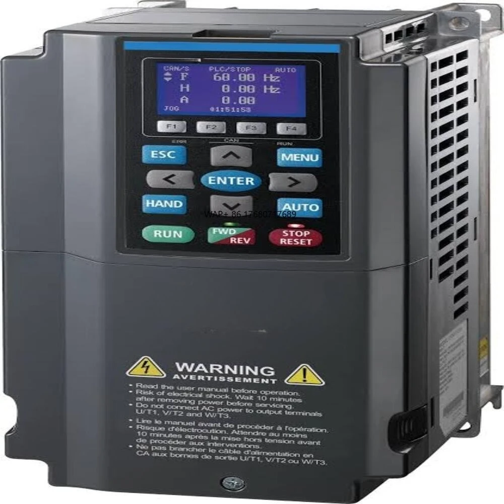 Блок питания промышленного класса Delta C2000 PLUS Расширенная оптимизация эффективности параметрического управления с переменной частотой
Блок питания промышленного класса Delta C2000 PLUS Расширенная оптимизация эффективности параметрического управления с переменной частотой