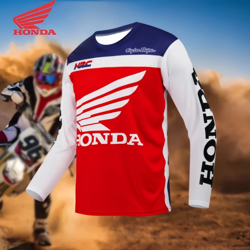 Honda summer long sleeved sports bid farewell to stuffiness and stickiness, clean and not picky, suitable for all body types, bo
Honda summer long sleeved sports bid farewell to stuffiness and stickiness, clean and not picky, suitable for all body types, bo