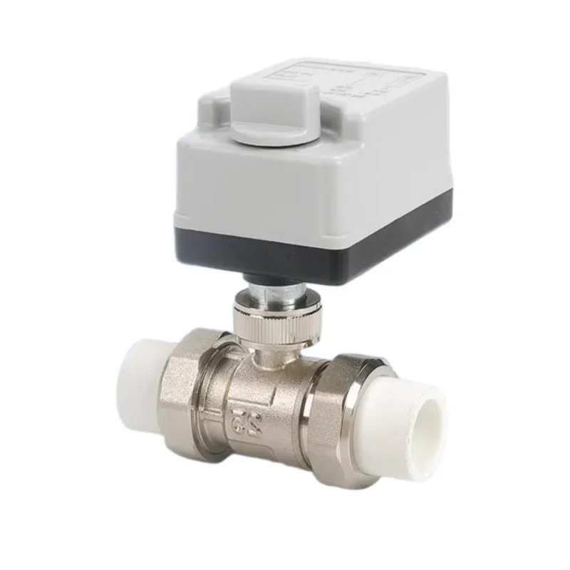 Hot-selling 2-inch stainless steel pressure reducing solenoid ball valve 2-way thread connection 220V 12V 24V 3-wire 2-control
Hot-selling 2-inch stainless steel pressure reducing solenoid ball valve 2-way thread connection 220V 12V 24V 3-wire 2-control