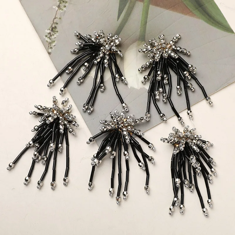 10 шт., наклейка с кисточками и цветами, наклейка «сделай сам», боковой зажим для обуви, аксессуары с цветами, нашивки для одежды
10 шт., наклейка с кисточками и цветами, наклейка «сделай сам», боковой зажим для обуви, аксессуары с цветами, нашивки для одежды