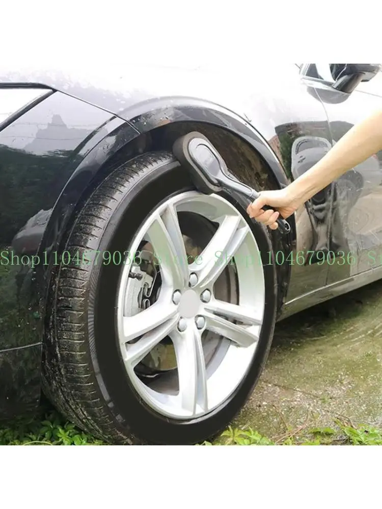 652F Щетка для детализации Автомойка Черные инструменты для чистки шин Губка для вощения автомобильных шин
652F Щетка для детализации Автомойка Черные инструменты для чистки шин Губка для вощения автомобильных шин
