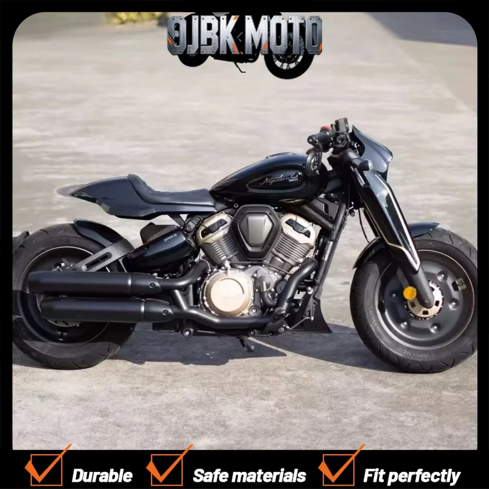 For BENDA NAPOLEON BOB 500 black modified headlight cover for 500 napoleon bob napoleon bob 500 windshield accessories
For BENDA NAPOLEON BOB 500 black modified headlight cover for 500 napoleon bob napoleon bob 500 windshield accessories
