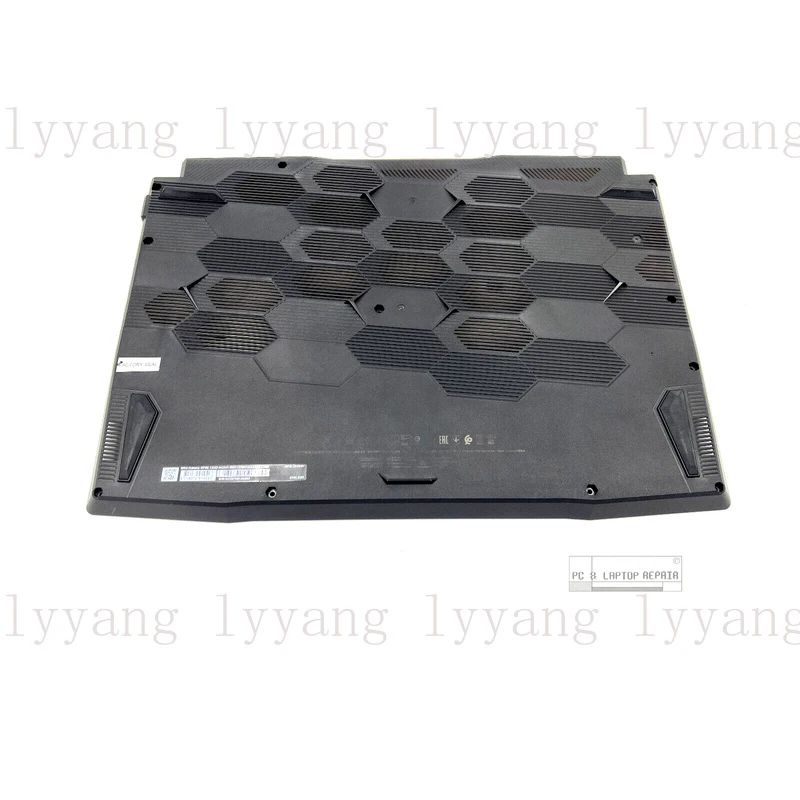 f For MSI Katana GF66-12UD Bottom Cover Base Casing Assembly Black MS-1584
f For MSI Katana GF66-12UD Bottom Cover Base Casing Assembly Black MS-1584