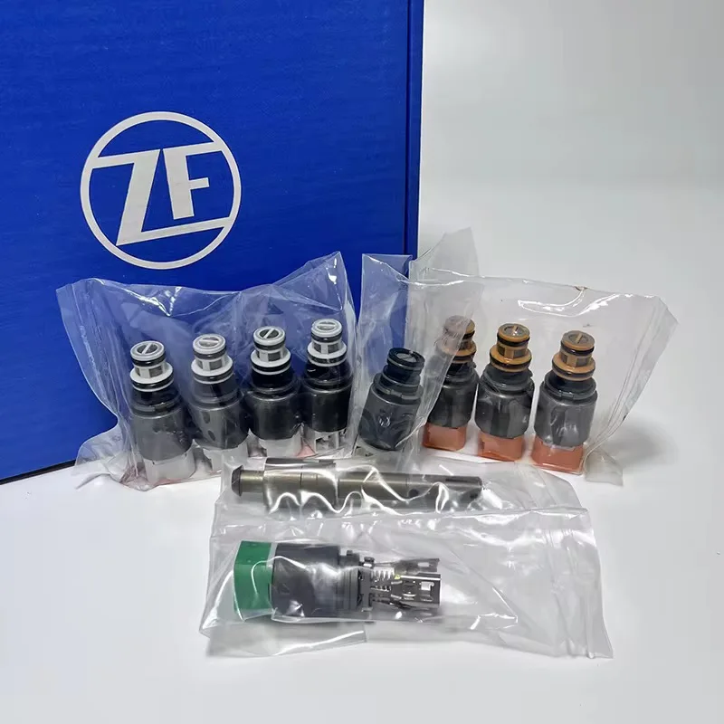 Original Brand New ZZFF 8HP45 8HP70 8HP90 Solenoid Valve Kit
Original Brand New ZZFF 8HP45 8HP70 8HP90 Solenoid Valve Kit