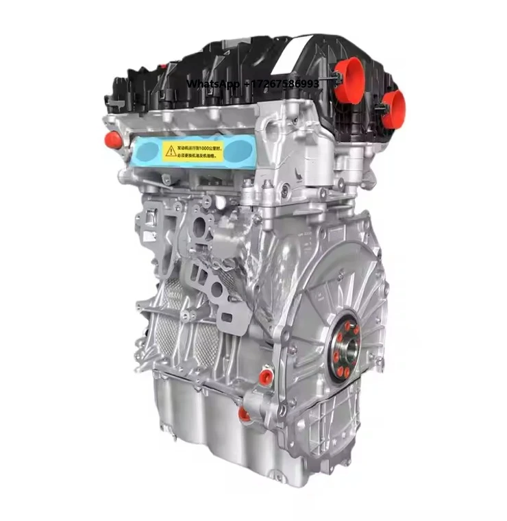 Wholesale Fully Functional 1.5T B38 G38 German I8 Auto Engine System Brand New Original for Engine Assembly at Factory Price
Wholesale Fully Functional 1.5T B38 G38 German I8 Auto Engine System Brand New Original for Engine Assembly at Factory Price
