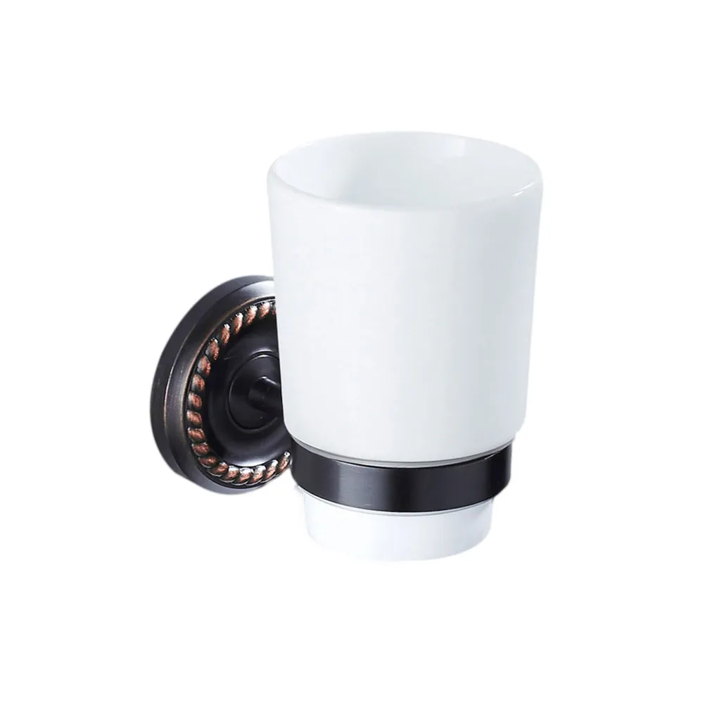 Copper Toothbrush Holder Solid Black Copper Single Toothbrush Tumbler Holder Wall Mounted Bath Cup Rack Storage Bathroom
Copper Toothbrush Holder Solid Black Copper Single Toothbrush Tumbler Holder Wall Mounted Bath Cup Rack Storage Bathroom