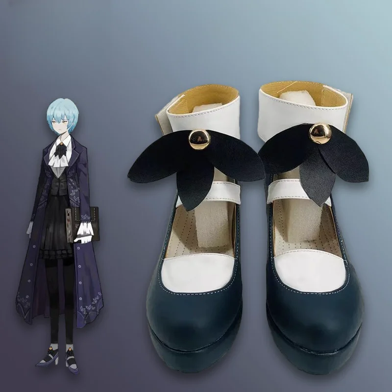 Library Of Ruina Angela Cosplay Shoes Anime Cos Comic Halloween For Woman Men Shoes
Library Of Ruina Angela Cosplay Shoes Anime Cos Comic Halloween For Woman Men Shoes