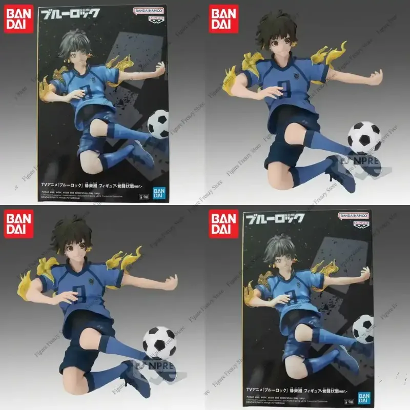 Special Offer In Stock Bandai Original Banpresto Blue Lock Bachira Meguru Action Figure for Anime Characters Mol Doll Brand
Special Offer In Stock Bandai Original Banpresto Blue Lock Bachira Meguru Action Figure for Anime Characters Mol Doll Brand