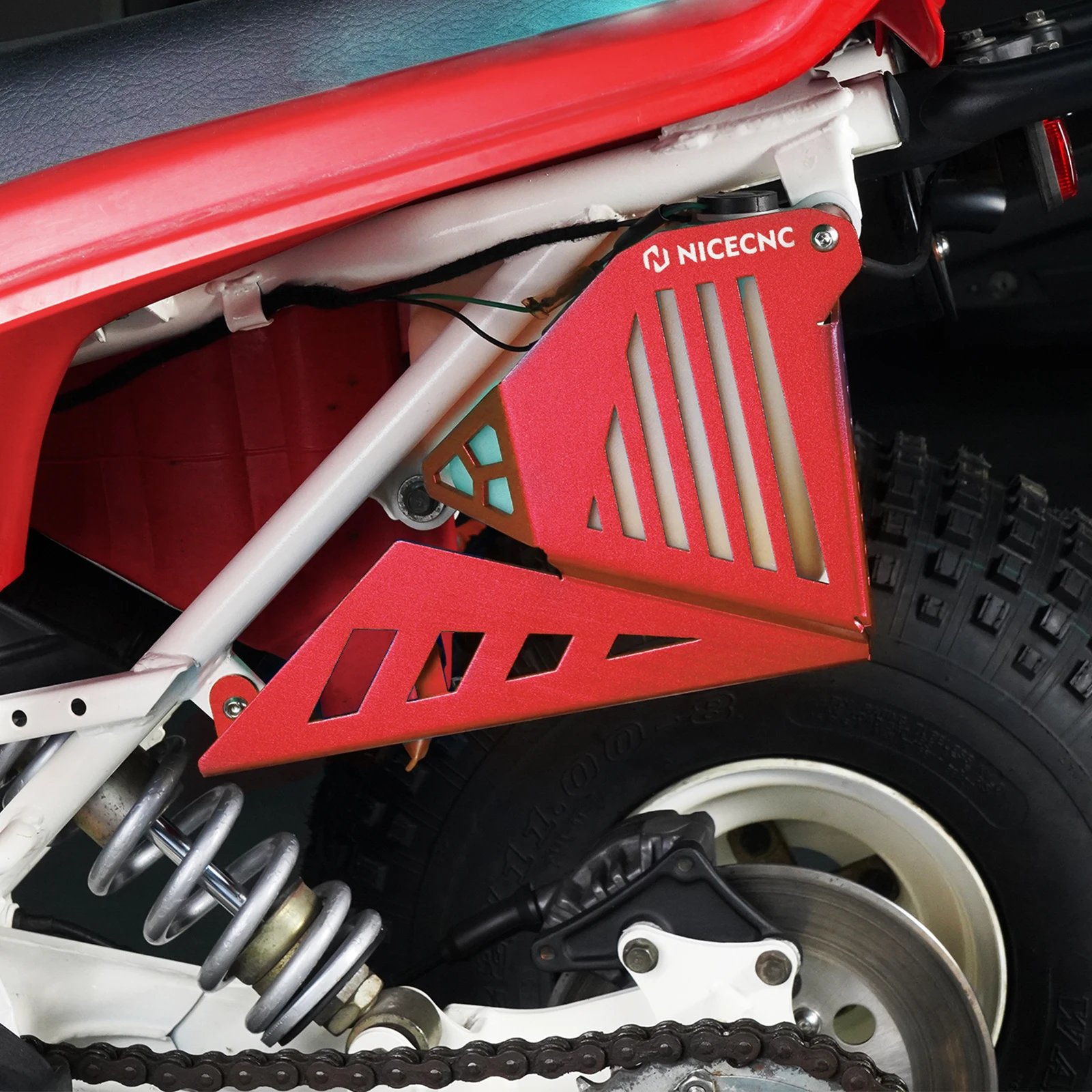 NICECNC 200 Blaster ATV Oil Tank Radiator Guard Fuel Tank Cover For Yamaha Blaster 200 YFS200 1988-2006 YFS200SE
NICECNC 200 Blaster ATV Oil Tank Radiator Guard Fuel Tank Cover For Yamaha Blaster 200 YFS200 1988-2006 YFS200SE