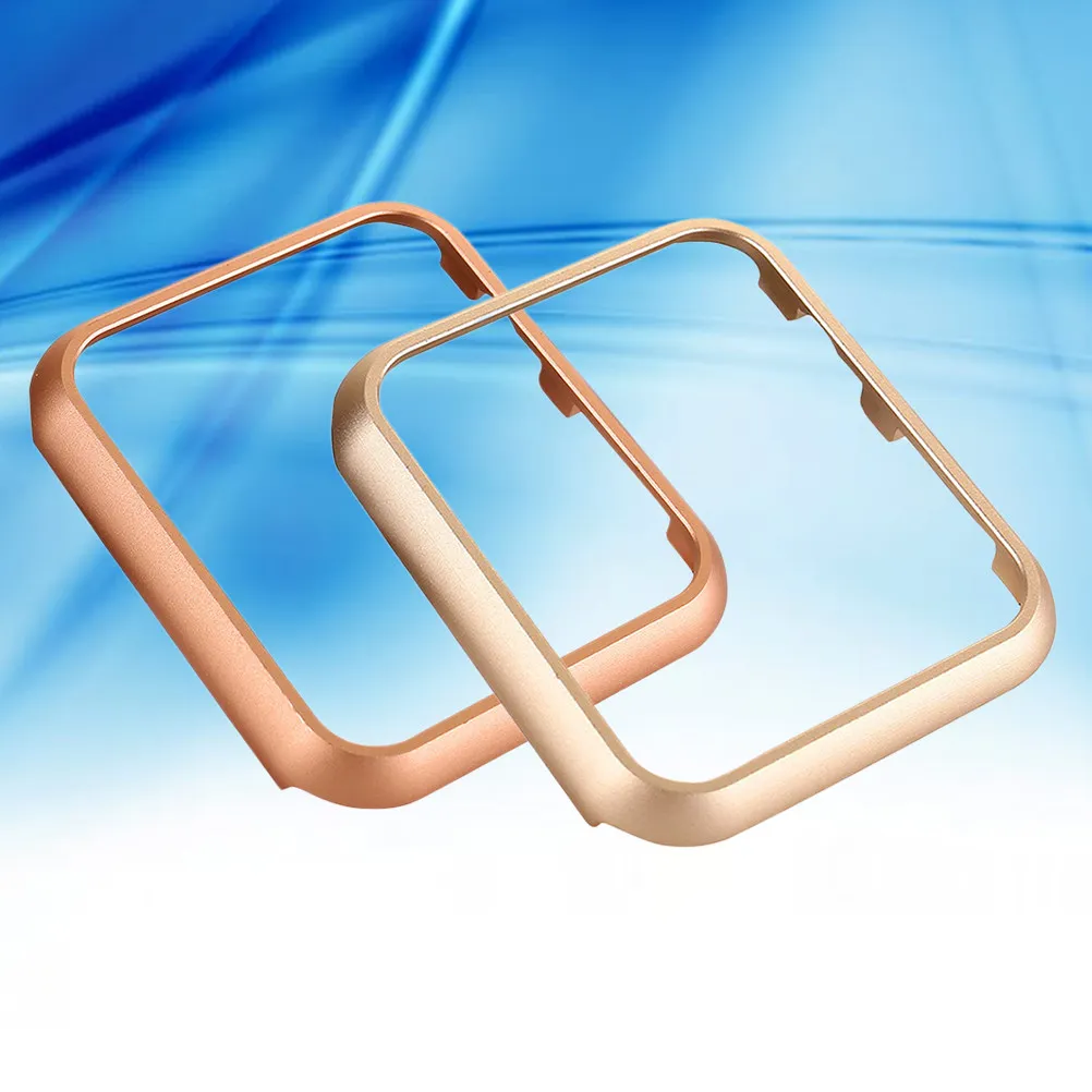 2Pcs 44Mm Metal Watch Protective Case for 4 Anti Scratch Drop Resistant Fashionable Slim Shell Frame
2Pcs 44Mm Metal Watch Protective Case for 4 Anti Scratch Drop Resistant Fashionable Slim Shell Frame