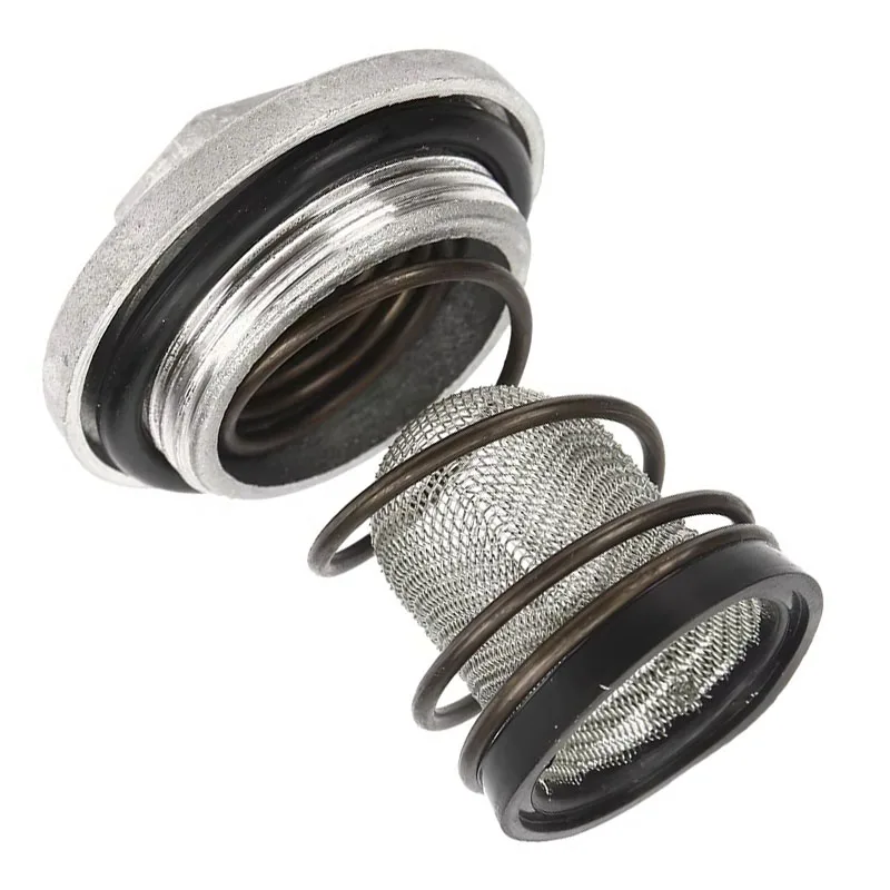 Set Motorcycle Engine Parts Plug Moped Oil Filter Drain GY6 50cc To 150cc 125/150 For Baotian Benzhou
Set Motorcycle Engine Parts Plug Moped Oil Filter Drain GY6 50cc To 150cc 125/150 For Baotian Benzhou