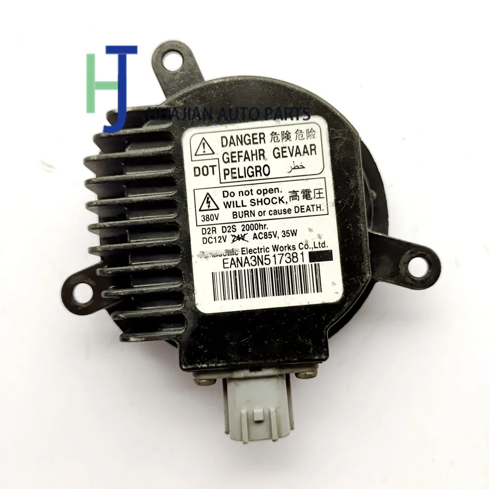Original For 03-12 Infiniti G35 G37 D2S Xenon Headlight HID Ballast Control Unit 28474-8991A 28474-8991D 2847489907
Original For 03-12 Infiniti G35 G37 D2S Xenon Headlight HID Ballast Control Unit 28474-8991A 28474-8991D 2847489907