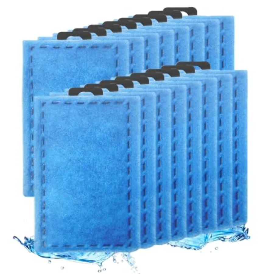 1 фильтрующий картридж Rite-Size E, совместимый с фильтрами Marineland Emperor PRO Power Filter 450 и оригинальными фильтрами Emperor Power Filters 280.
1 фильтрующий картридж Rite-Size E, совместимый с фильтрами Marineland Emperor PRO Power Filter 450 и оригинальными фильтрами Emperor Power Filters 280.