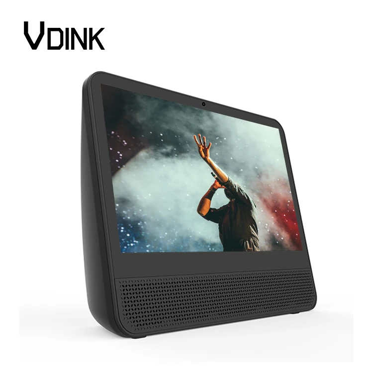 Профессиональный заводской Интеллектуальный звуковой короб Vdink с управлением ии, OEM емкостный сенсорный экран, беспроводной динамик с стереофоном
Профессиональный заводской Интеллектуальный звуковой короб Vdink с управлением ии, OEM емкостный сенсорный экран, беспроводной динамик с стереофоном