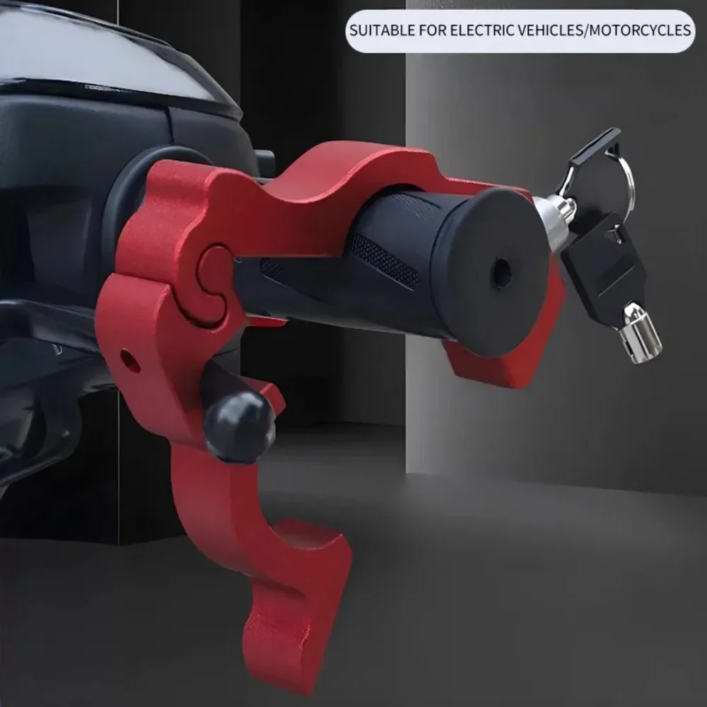 Противоугонный замок на руль мотоцикла STONEGO, тяга с твердым тормозным замком для квадроциклов, грязевых и уличных велосипедов, инструмент безопасности для тяжелых условий эксплуатации
Противоугонный замок на руль мотоцикла STONEGO, тяга с твердым тормозным замком для квадроциклов, грязевых и уличных велосипедов, инструмент безопасности для тяжелых условий эксплуатации