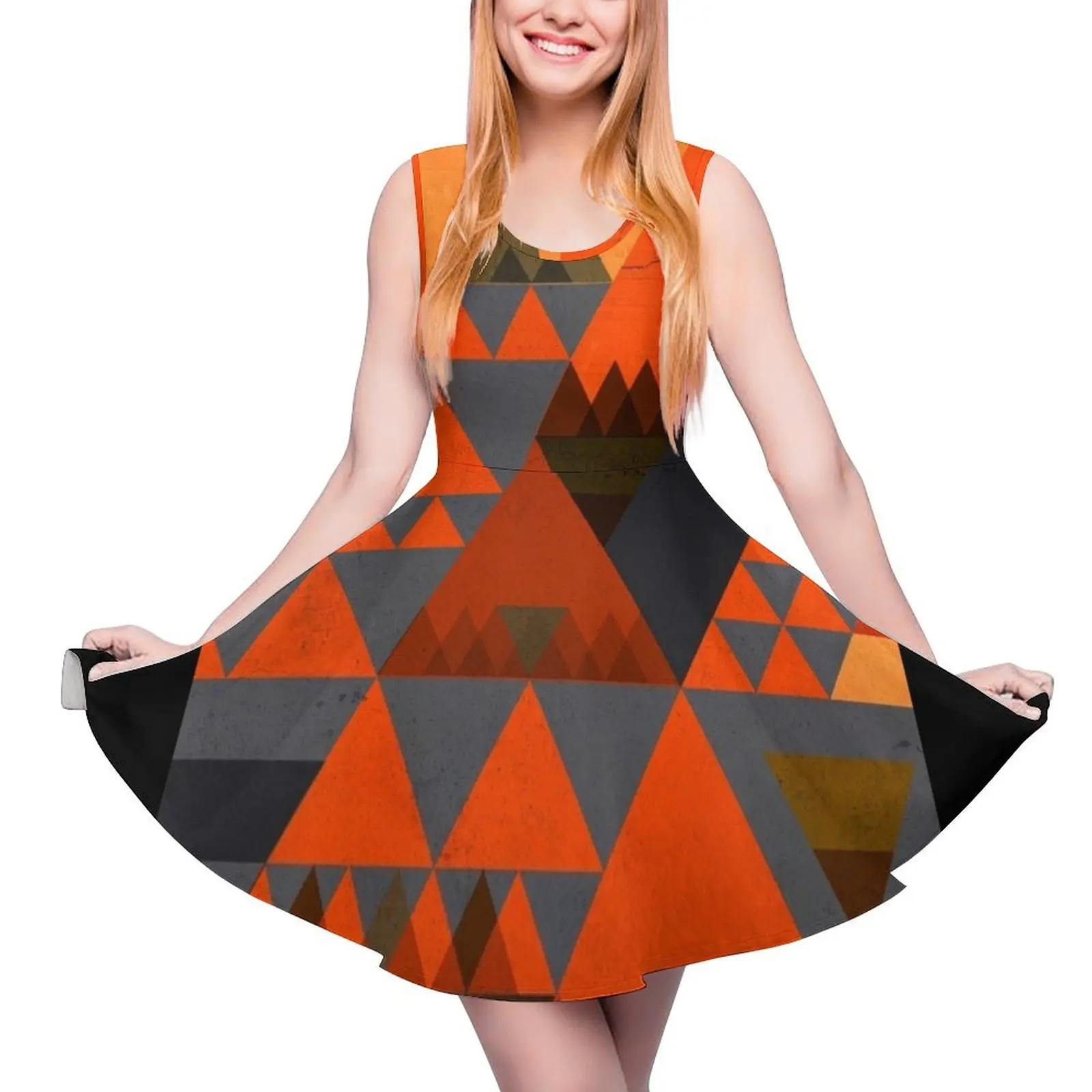 Indian Summer Sleeveless Dress summer clothes elegant chic women dresses promotion
Indian Summer Sleeveless Dress summer clothes elegant chic women dresses promotion