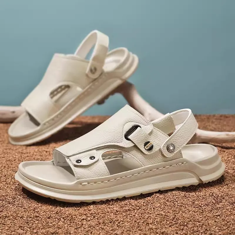 Comfortable soft sole men's women's outdoor casual sandals Breathable non-slip sports seaside beach water shoes
Comfortable soft sole men's women's outdoor casual sandals Breathable non-slip sports seaside beach water shoes