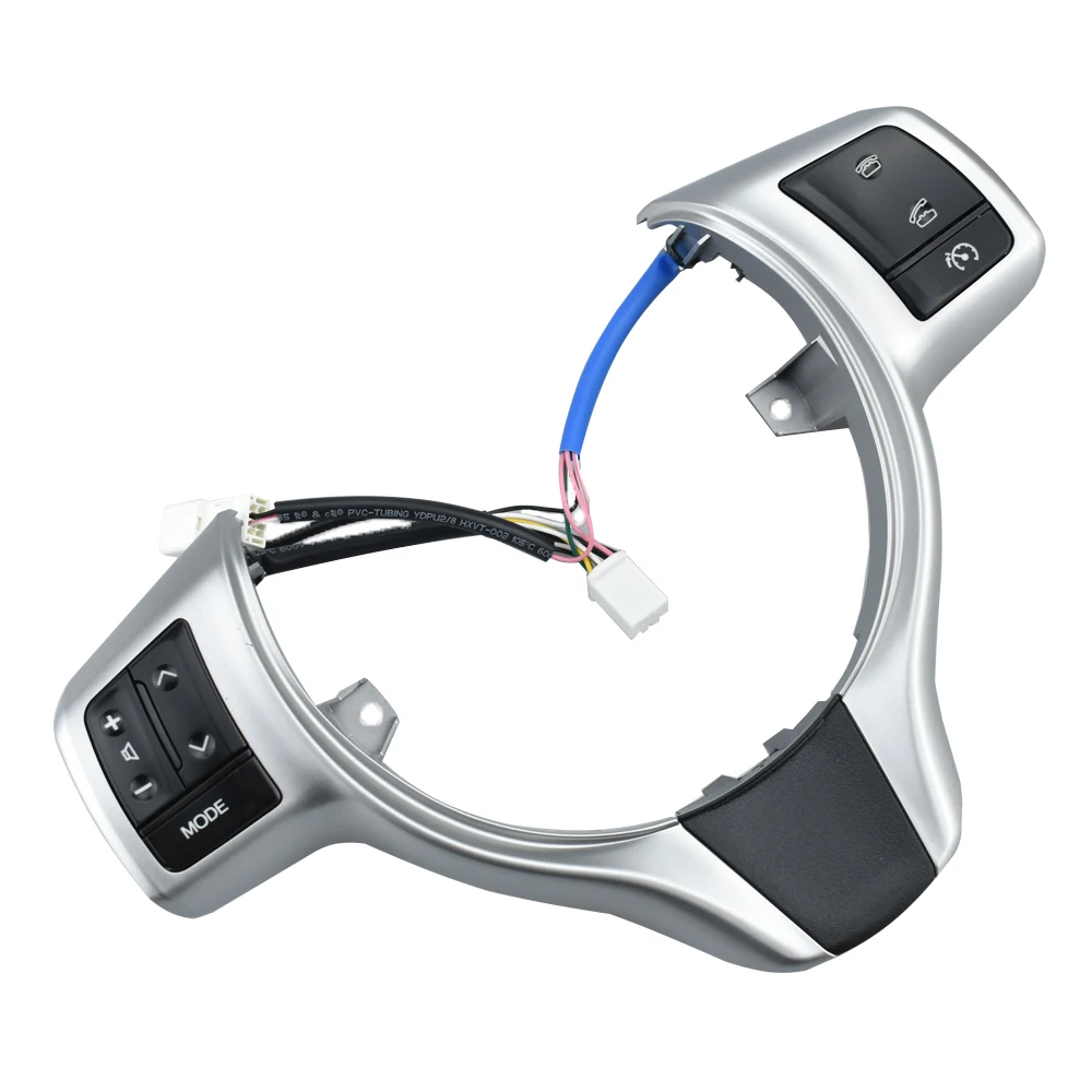 Рулевое колесо BINGWFPT высокого качества для Toyota Vitz/Yaris, кнопки Bluetooth, телефон для Toyota Yaris 2012-2017 Verso-S 2012-14
Рулевое колесо BINGWFPT высокого качества для Toyota Vitz/Yaris, кнопки Bluetooth, телефон для Toyota Yaris 2012-2017 Verso-S 2012-14