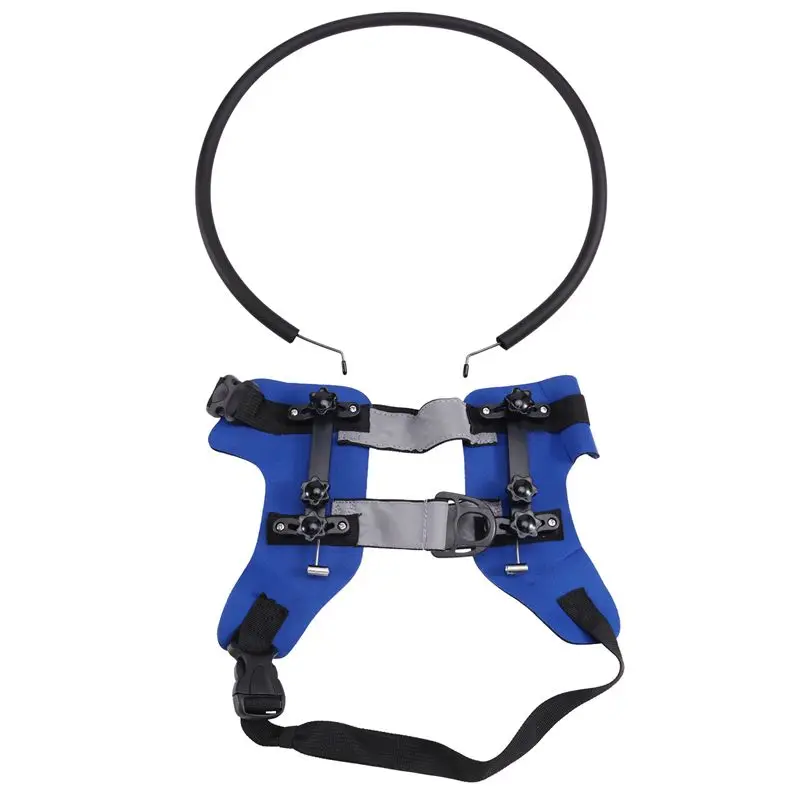 AA73 Dog Halo Harness, Protective Halo Dog Collar For Blind Dogs, Confidence Building Harness Guiding Device, Blind Dog
AA73 Dog Halo Harness, Protective Halo Dog Collar For Blind Dogs, Confidence Building Harness Guiding Device, Blind Dog
