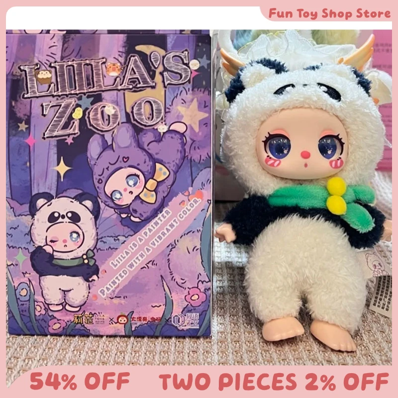 Подлинная в наличии Lila Dot Cat 2.0 Series слепая коробка рюкзак кулон загадочная коробка коллекционная модель милый мультфильм креативный дизайн
Подлинная в наличии Lila Dot Cat 2.0 Series слепая коробка рюкзак кулон загадочная коробка коллекционная модель милый мультфильм креативный дизайн