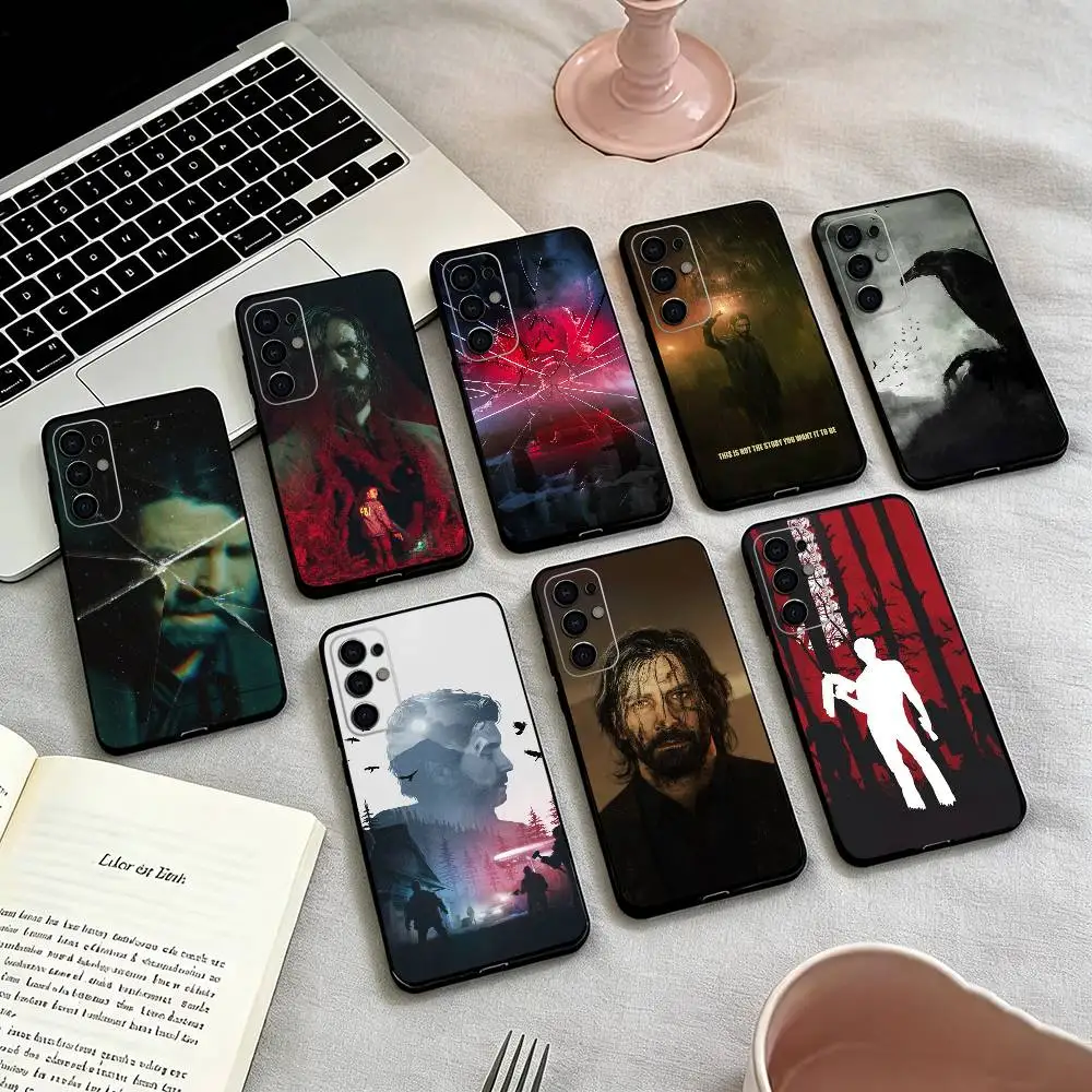 A-Alan Wake-e G-Game Phone Case Black Silicone Soft For Samsung S25,S24,S21,S22,S23,S30,Ultra,S20,Plus,Fe,Lite
A-Alan Wake-e G-Game Phone Case Black Silicone Soft For Samsung S25,S24,S21,S22,S23,S30,Ultra,S20,Plus,Fe,Lite