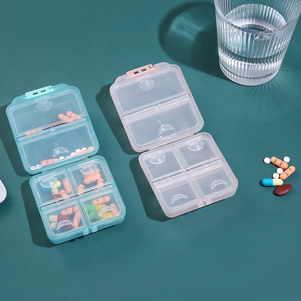 Набор из 3 легких водонепроницаемых органайзеров для лекарств: компактные контейнеры для таблеток с независимыми отсеками для путешествий, ежедневного и еженедельного использования
Набор из 3 легких водонепроницаемых органайзеров для лекарств: компактные контейнеры для таблеток с независимыми отсеками для путешествий, ежедневного и еженедельного использования