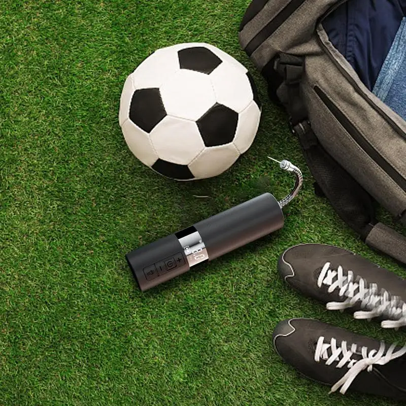 Portable Electric Ball Pump Digital Portable LCD Display Inflator Sports Air Pump Volleyball Football Inflator For Inflation And
Portable Electric Ball Pump Digital Portable LCD Display Inflator Sports Air Pump Volleyball Football Inflator For Inflation And