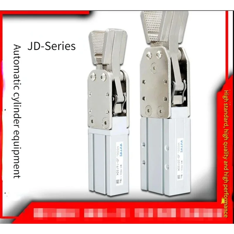 1pcs Special Gas Steel Cylinder Pneumatic Injection Manipulator Accessories Fixture JD-2015DK / 1615DK
1pcs Special Gas Steel Cylinder Pneumatic Injection Manipulator Accessories Fixture JD-2015DK / 1615DK