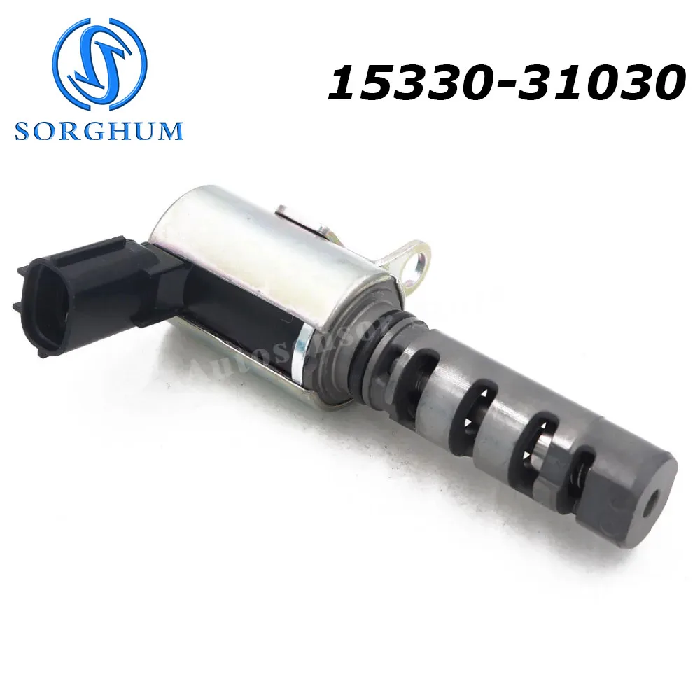 Variable Valve Timing VVT Solenoid For Toyota Avalon Camry Venza Highlander Lexus RX450h RX350 ES350 15330-31030 15330-0P030
Variable Valve Timing VVT Solenoid For Toyota Avalon Camry Venza Highlander Lexus RX450h RX350 ES350 15330-31030 15330-0P030