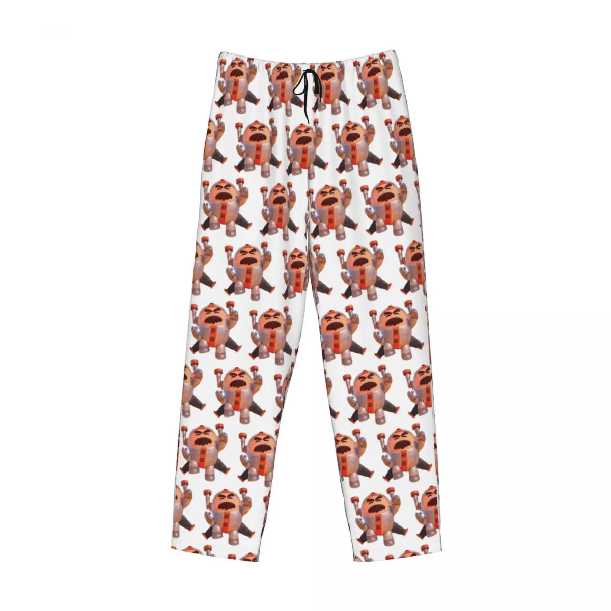 Изготовленные на заказ пижамные штаны Go Jetters, мужская одежда для сна, штаны для сна с карманами
Изготовленные на заказ пижамные штаны Go Jetters, мужская одежда для сна, штаны для сна с карманами