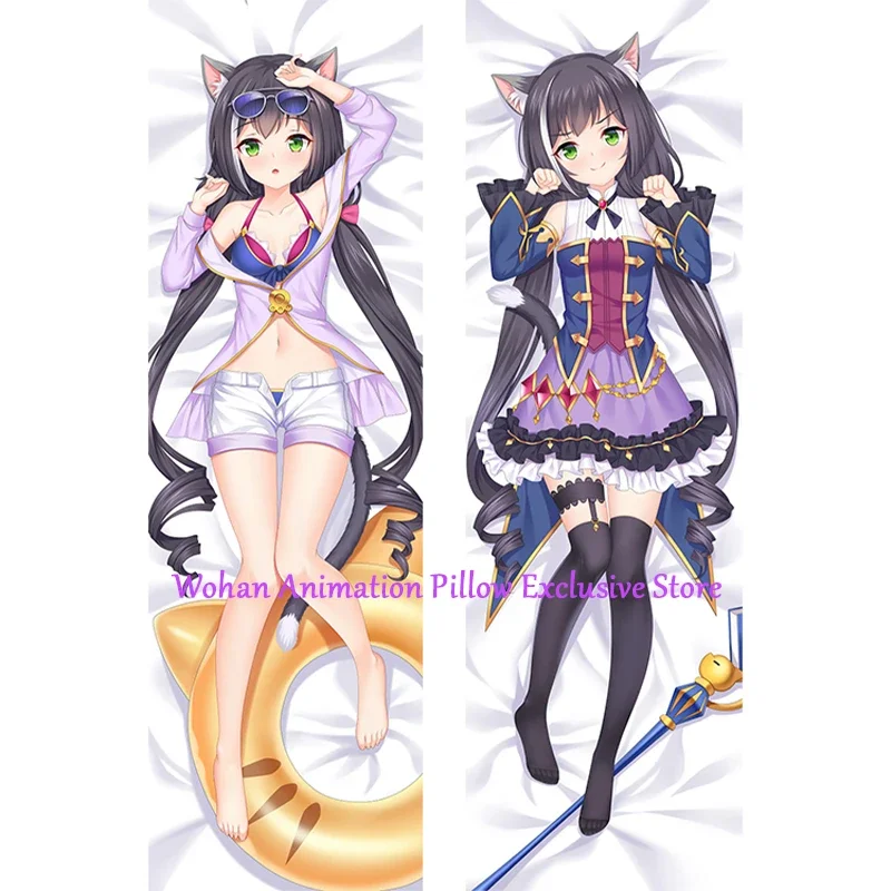 Dakimakura Anime Pillow Cover Beautiful Girl Double Sided Print 2-Side Print Pillowcase Body Decoration
Dakimakura Anime Pillow Cover Beautiful Girl Double Sided Print 2-Side Print Pillowcase Body Decoration